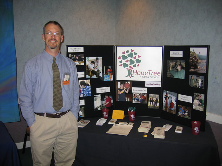 2007 Exhibitor - Hope Tree