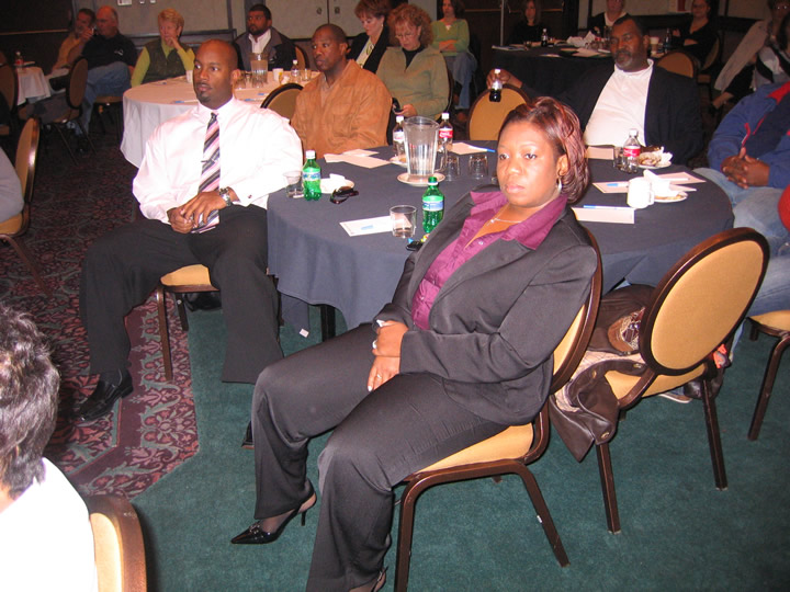 2007 Participants