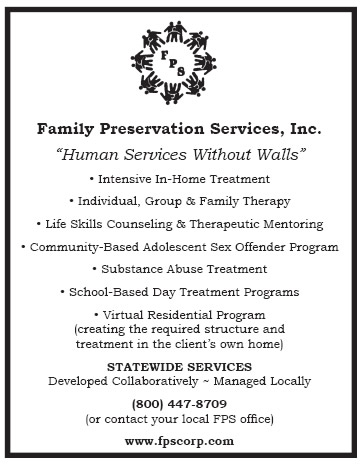 Visit Family Preservation Services