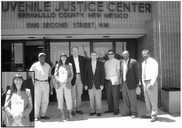 Advocates in Albuquerque