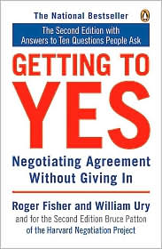 Book Jacket - Getting to Yea