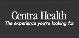 Centra Health Logo